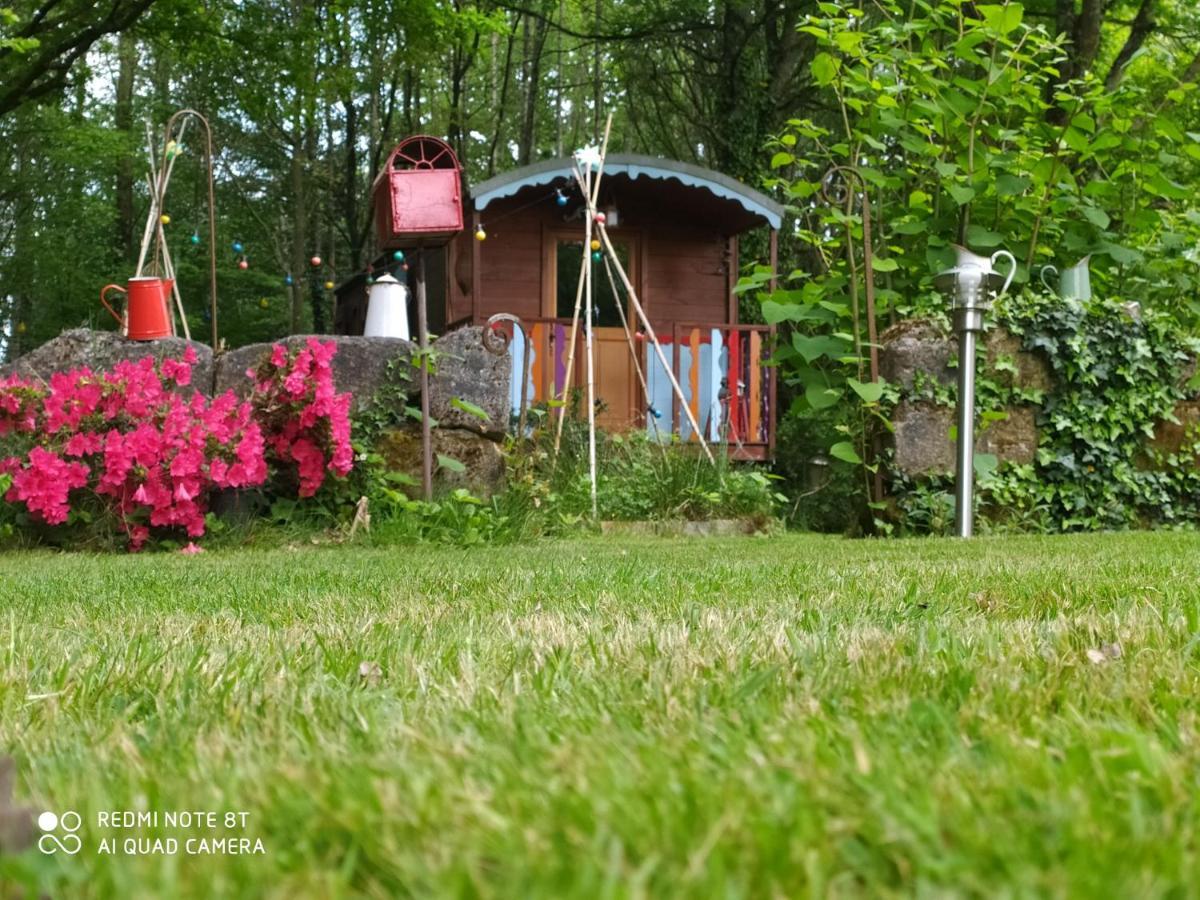 La Chaussee d'Olivet en Mayenne Chambre photo