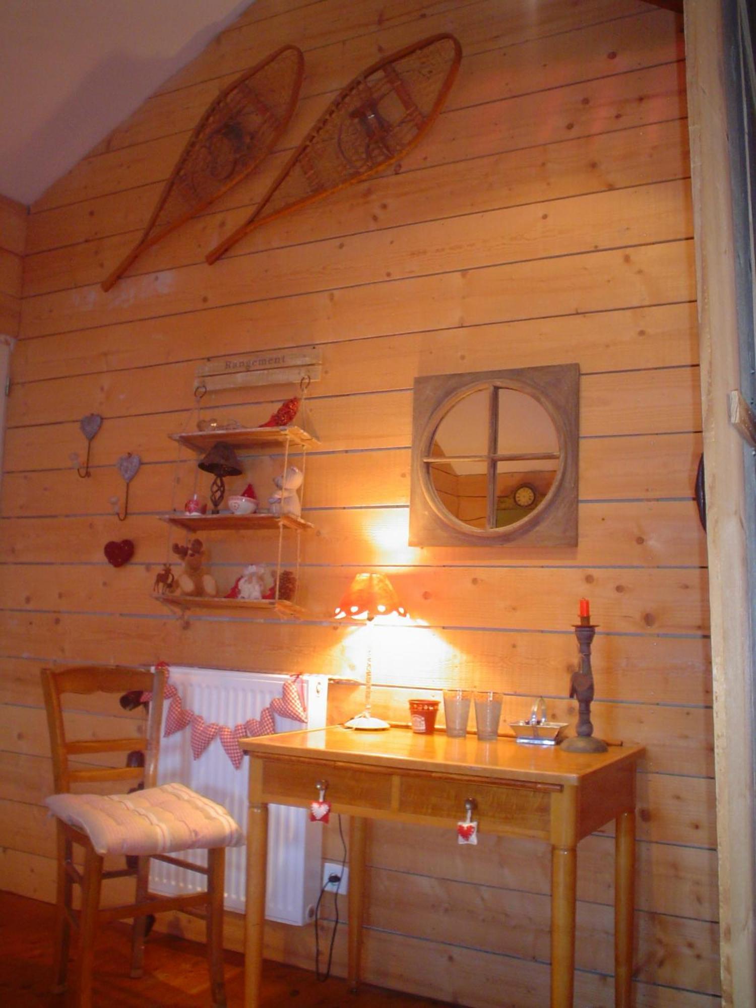 La Chaussee d'Olivet en Mayenne Chambre photo