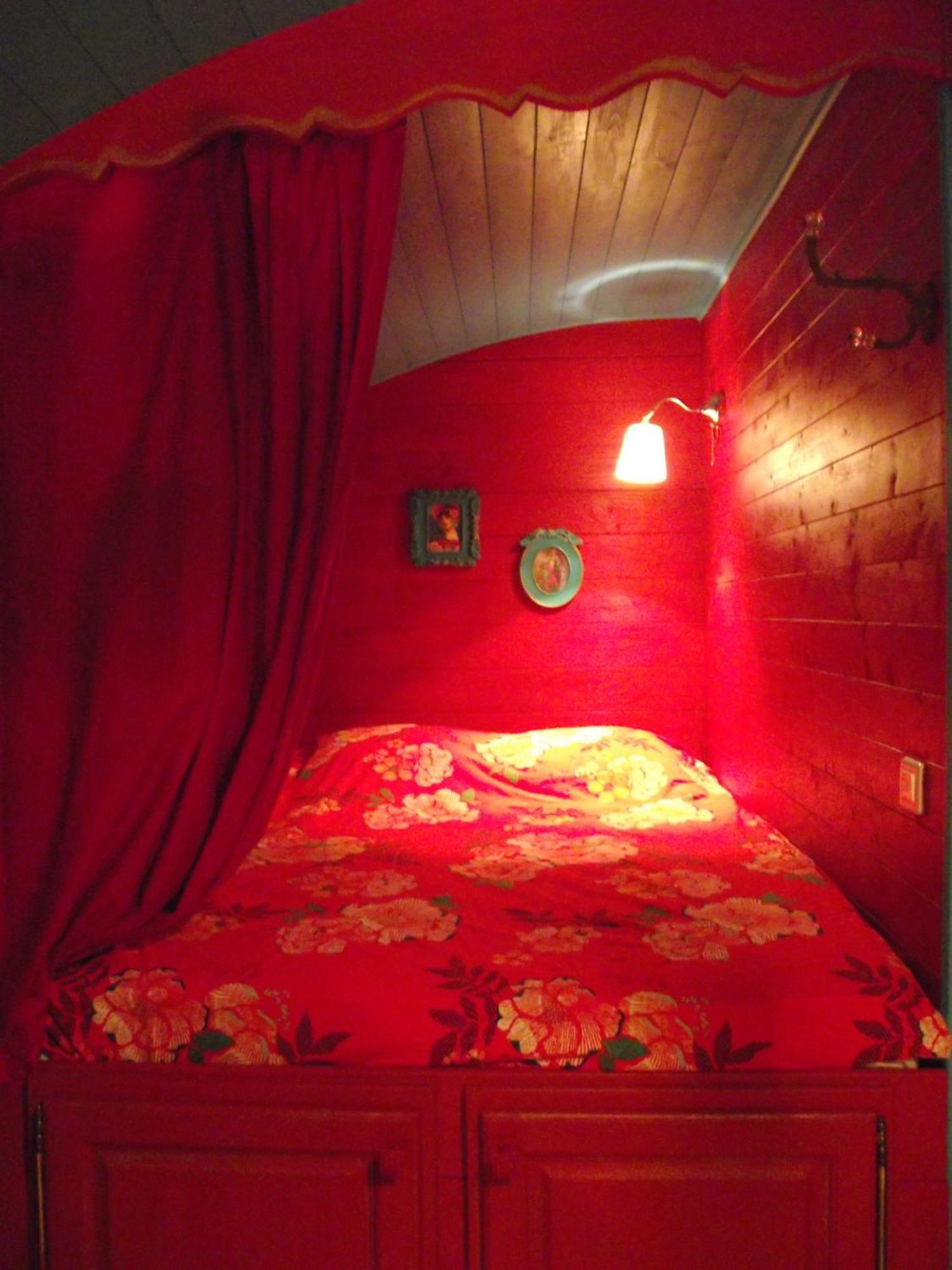 La Chaussee d'Olivet en Mayenne Chambre photo